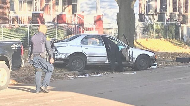 3 hurt, 1 arrested after hit-and-run on Milwaukee's south side