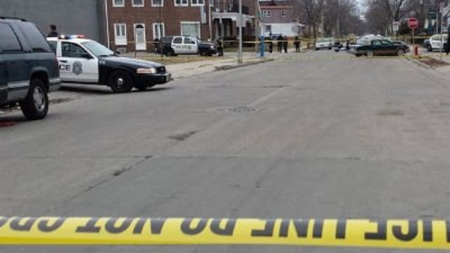 Two people shot, one killed near 24th and Center