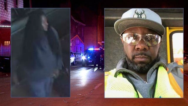 Person of interest in custody in shooting death of LZ Jolly Jr.