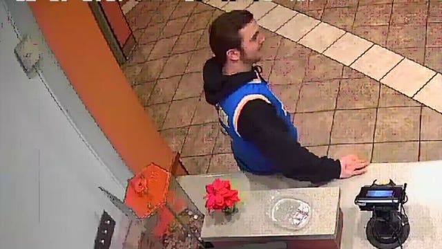 West Allis PD looking to ID man in connection with hit-and-run investigation