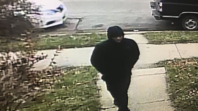 West Allis police need your help identifying man connected to package theft