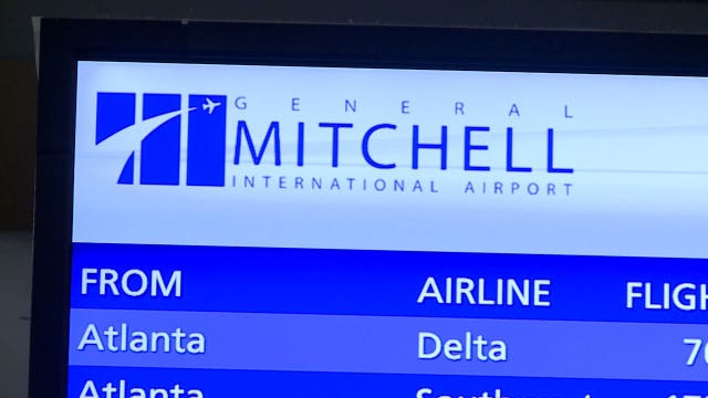 'It's a monster:' Milwaukee travelers play the waiting game at the airport in wake of Hurricane Dorian