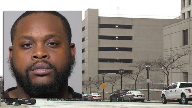 Prosecutors: Father left kids alone in vehicle in -20° wind chills during work meeting