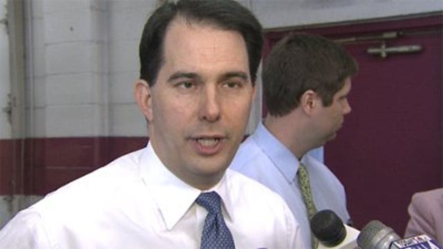Gov. Walker wants two more weeks for signature review