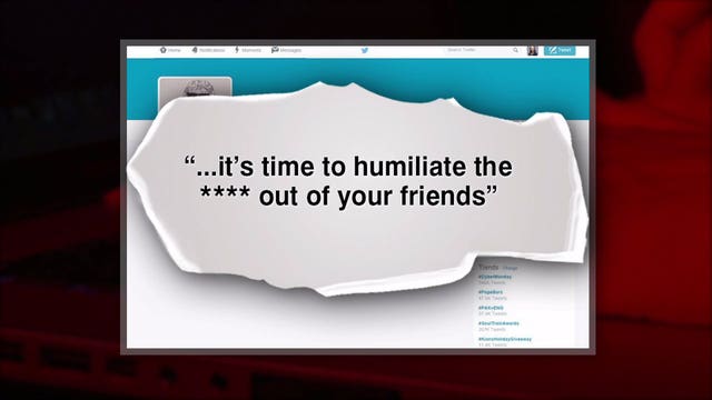 "Vulgar comments were made:" Menomonee Falls H.S. officials warn parents about two Twitter accounts