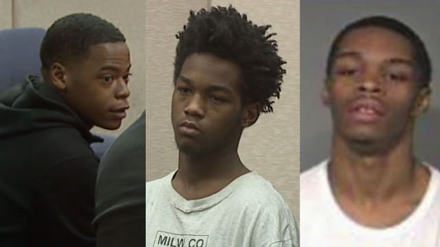 17-year-old driver, adult passengers charged after pursuit that ended with light pole falling onto MPD squad