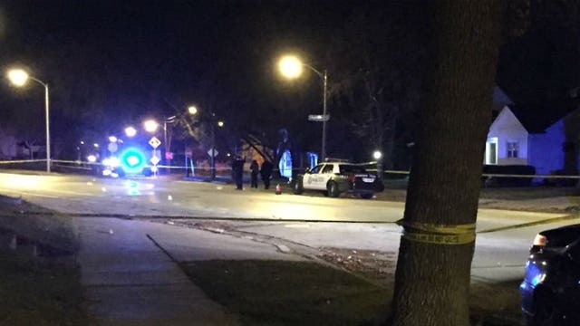 MPD investigating double shooting that happened near 36th and Ruby