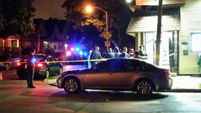 1 dead, 2 injured following shooting, stabbing on Milwaukee's south side