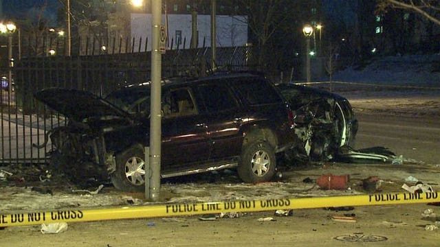 Milwaukee police investigating two separate serious-injury crashes