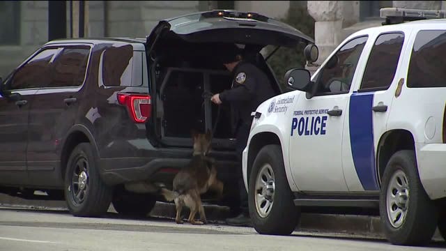 Bomb threat emailed to FOX6 News, officials determine it was not credible