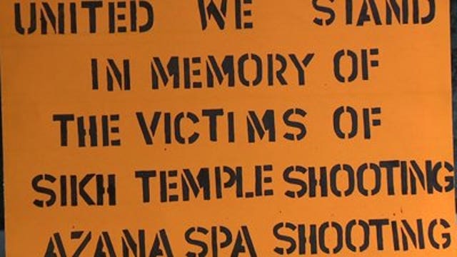 Sikh Temple in Brookfield hosts blood drive following salon shooting