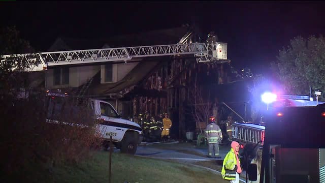 Drill explodes, sparks garage fire that spread to home in Sheboygan County
