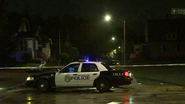 MPD: 20-year-old man seriously hurt in shooting near Teutonia & Groeling
