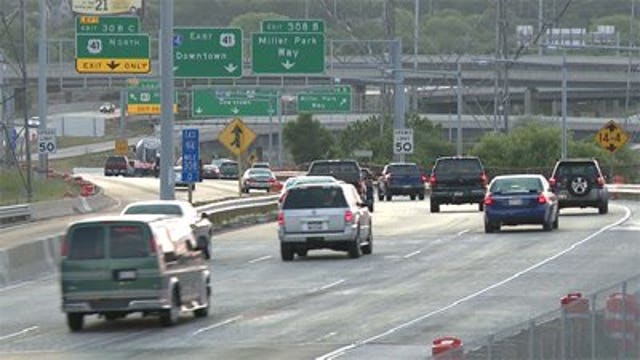 I-94 repavement project is complete, one week ahead of schedule