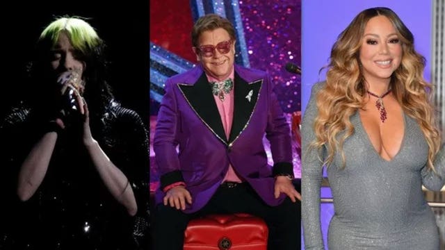 Donate generously: FOX presented the iHeart Living Room Concert for America