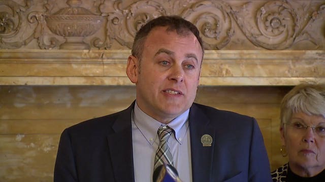 WI Dem condemns 15 GOP lawmakers who asked Pence not to certify election