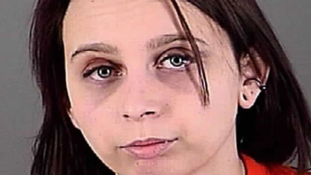 Charged: West Allis woman accused in "slow speed" pursuit on I-94, crashing into squad