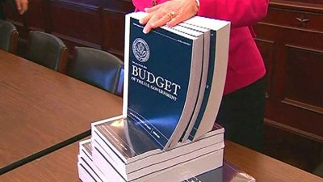 President Obama proposes $3.77 trillion budget for 2014