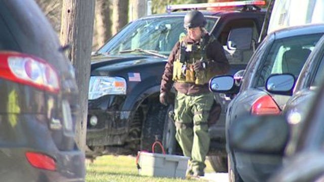 Wauwatosa police called to home of Frank Jude Jr.