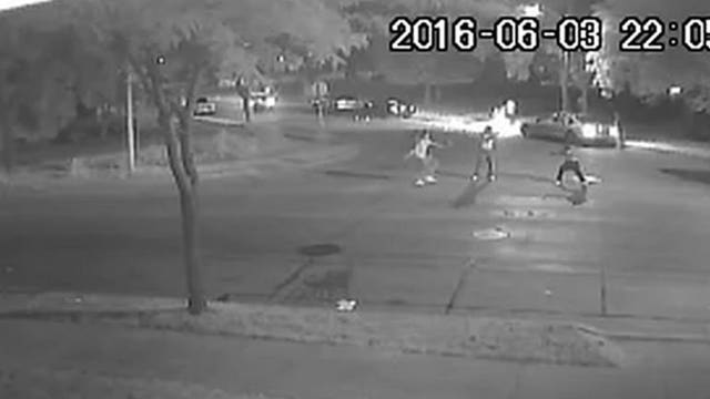 Video: Argument leads to gunfire on Milwaukee's north side, two wounded