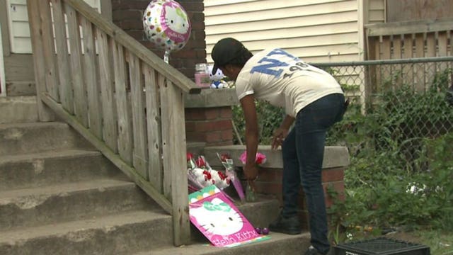 A family grieves: Gunshots fired from church property kill a Milwaukee mother