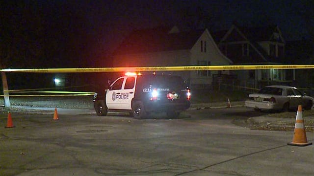 Police: Woman shot in the head near 26th and Lisbon