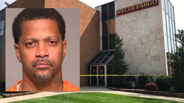 Suspect indicted on 4 counts after bank robbery in West Allis