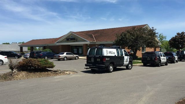 Milwaukee police seek suspect in robbery of TCF Bank