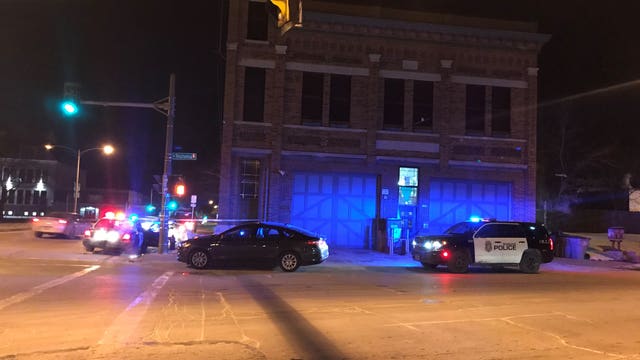 MPD: 26-year-old man takes himself to fire station after being shot near Groeling and Teutonia