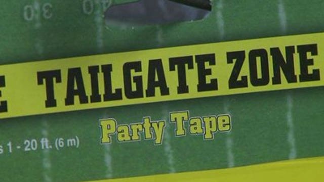 Super Bowl Sunday party preps are in full swing