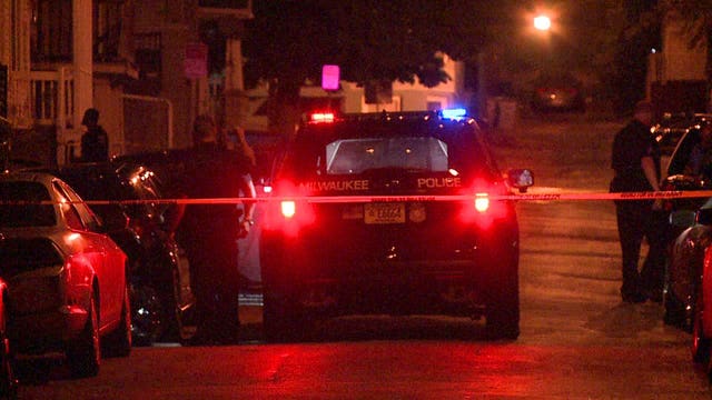 Police: 2 shot, injured in separate shooting incidents in Milwaukee