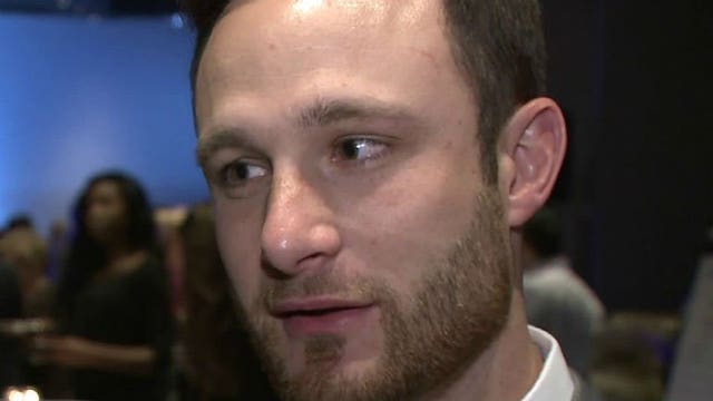 "They have my ultimate respect:" Jonathan Lucroy takes unforgettable Honor Flight with veterans