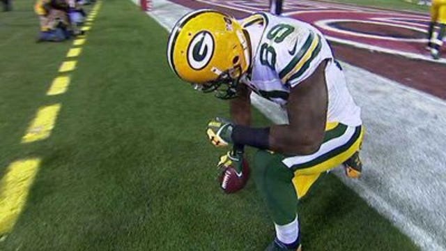 Packers' James Jones working with Feeding America for Defeat Hunger Bowl