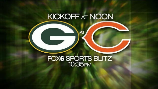 On the road again: Packers meet division rival Chicago Bears at Soldier Field Sunday