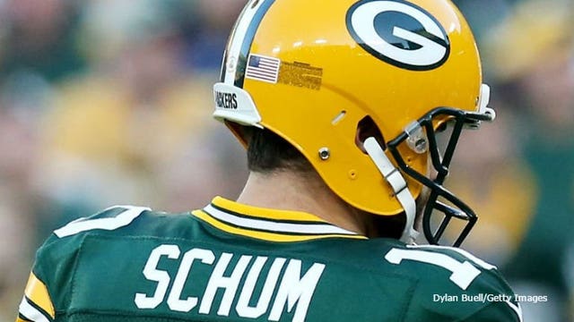 Released: Green Bay Packers say goodbye to P Jacob Schum