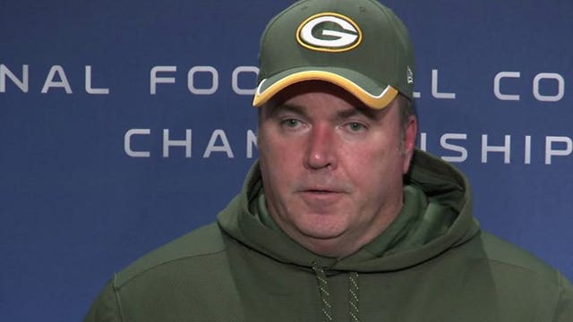 Reports: Packers Head Coach Mike McCarthy may give up play-calling; shuffle coaching staff