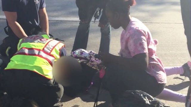 MPD: Girl injured after being struck by school bus near 27th and Fond du Lac