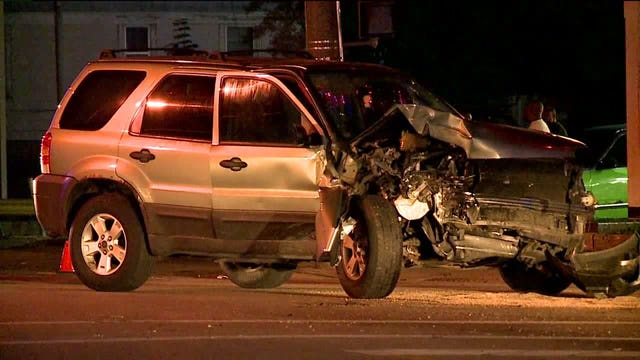 Mother could face charges after 1-year-old child seriously hurt in wreck