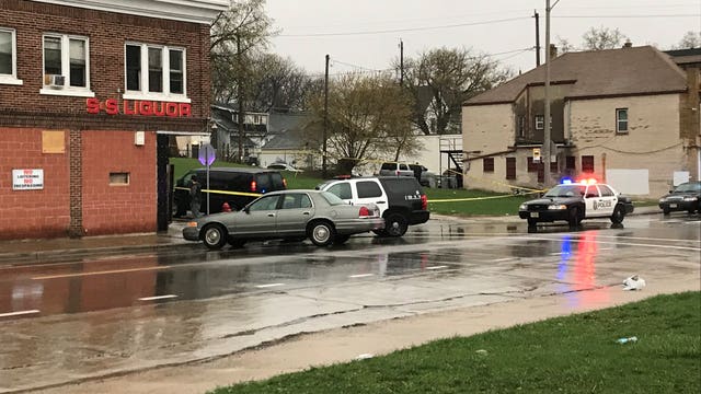 Homicide investigation: Man shot near 27th and Auer in Milwaukee