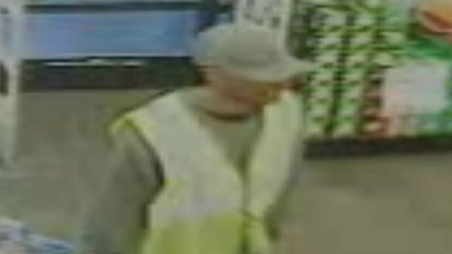 Can you help? Milwaukee police search for suspect involved in Walgreens robbery