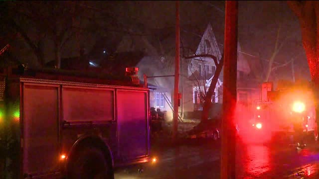 "A heavy loss:" Fire damages home near 39th and Roberts in Milwaukee
