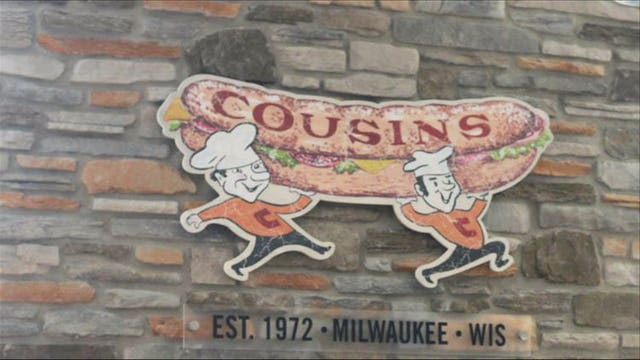 Cousins Subs, Green Bay Packers launch 3-year partnership