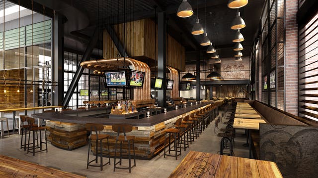 Packers announce opening date for 1919 Kitchen & Tap, new restaurant at Lambeau Field
