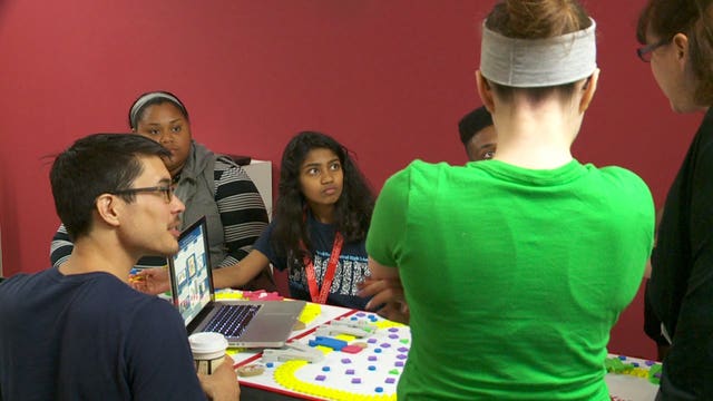 Milwaukee area students spending the summer studying the science behind the opioid epidemic
