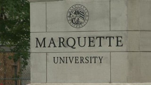 Shots fired near Marquette campus, no injuries