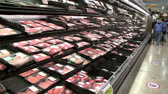 Tyson Foods temporarily cutting prices on beef products amid spike in grocery prices
