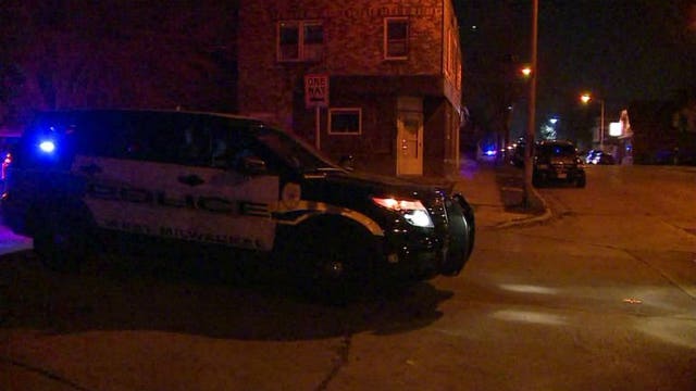 Police search for suspects who committed robberies in West Allis alleys