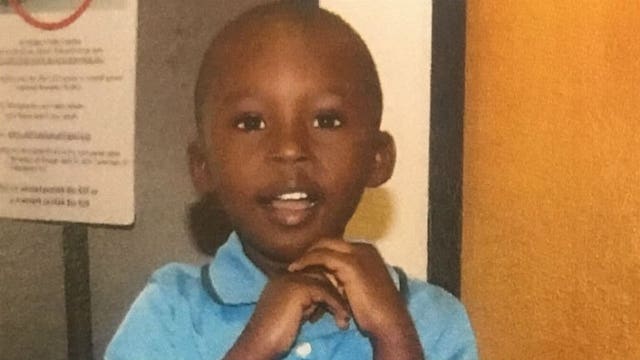 Police: Lost boy found near MLK and Burleigh reunited with his family