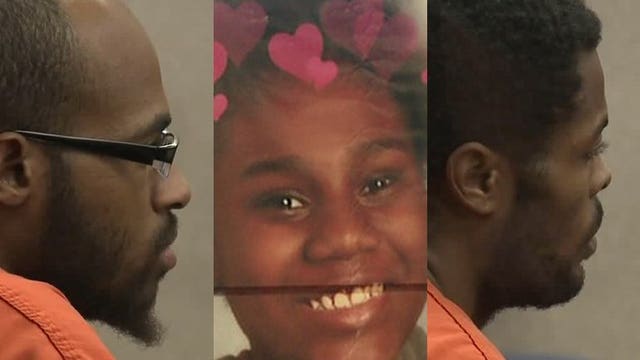 2 men charged in fatal shooting of 13-year-old Sandra Parks plead not guilty
