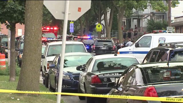 48-year-old Milwaukee man killed in officer-involved shooting near 10th and Burnham